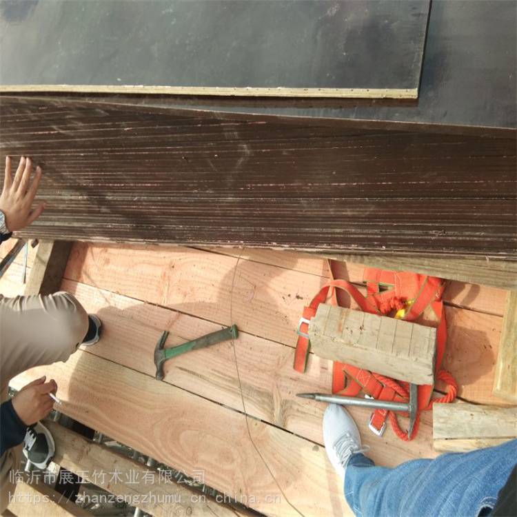 陕西宝鸡陇县建筑竹模板1.4mm厚度可以出口